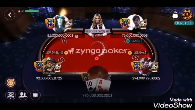 Texas Holdem Poker Up to 150B 1.4t in 5 Minutes смотреть онлайн