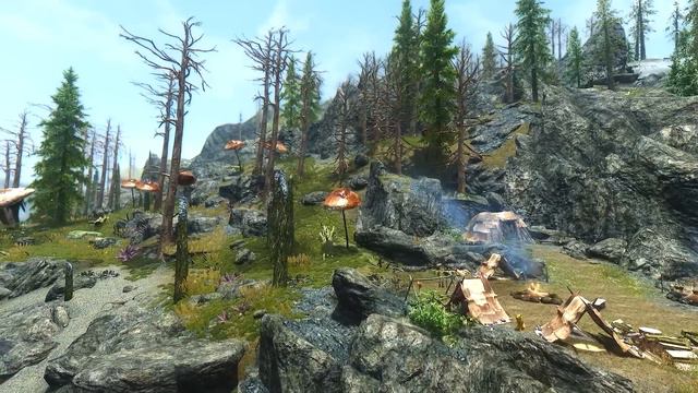 Must Have Mods: Realvision ENB смотреть онлайн