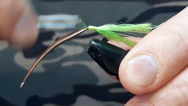 Как сделать уловистую муху на зубаря смотреть онлайн