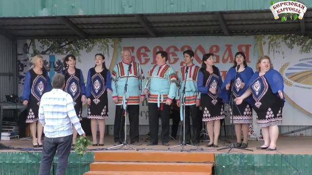 Народный самодеятельный коллектив ансамбль русской песни «Родные напевы» смотреть онлайн
