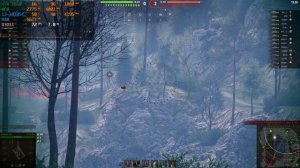 World of Tanks - GTX 1650 4GB + i3-10105f - Ultra Settings