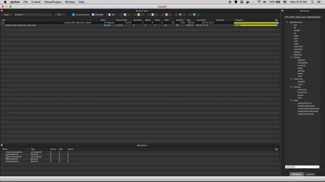 OpenCue Walkthrough - Google Cloud Platform смотреть онлайн