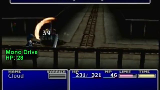 Let's Play Final Fantasy VII - Episode 1: I'm So Excited! смотреть онлайн