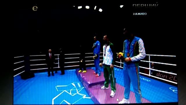 Александр Усик, Олимпиада смотреть онлайн