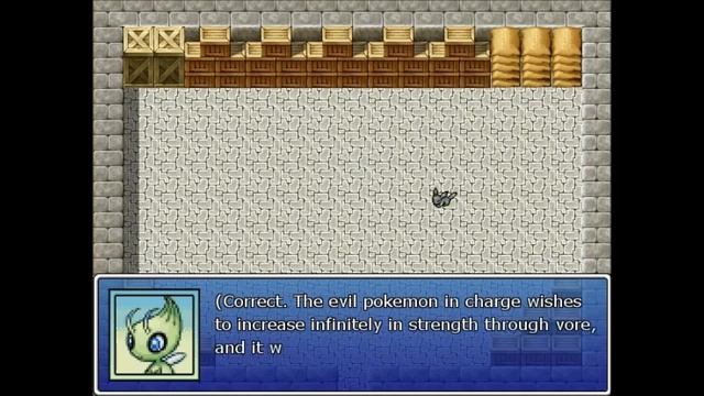 Flaretale52's Voremon Playthrough Demo v4 Ep1: Poor, Poor, Umbreon (Let's Play) смотреть онлайн