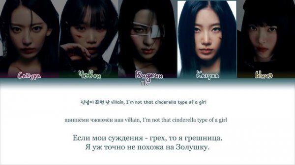 Unforgiven - Le Sserafim