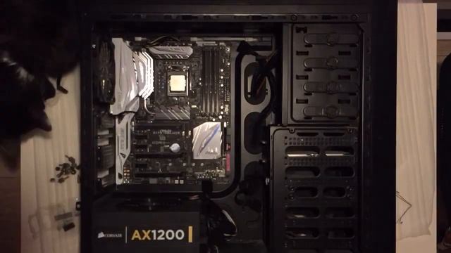 Building Skylake! смотреть онлайн