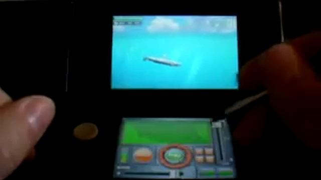 Steel Diver 3DS Review for Adults on Nintendo 3DS System смотреть онлайн