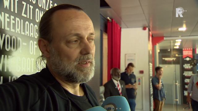 Hugo Borst over degradatie Sparta: 'Beschamend dat we het niet hebben gered' смотреть онлайн