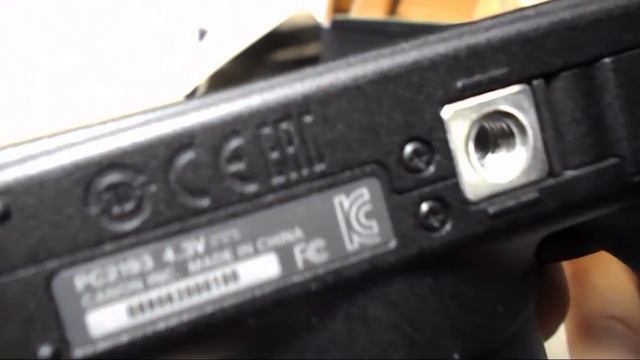 Canon PowerShot SX410 IS Unboxing / Indonesia смотреть онлайн