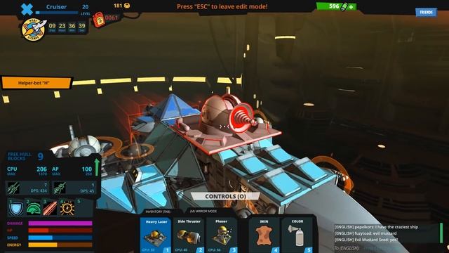 Galactic Junk League - First Look смотреть онлайн