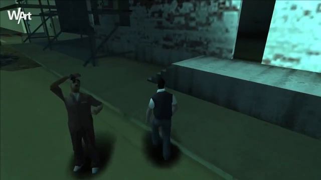 GTA: San Andreas - Мифы и Легенды - #24 - Культ Людоедов / Перезалив смотреть онлайн