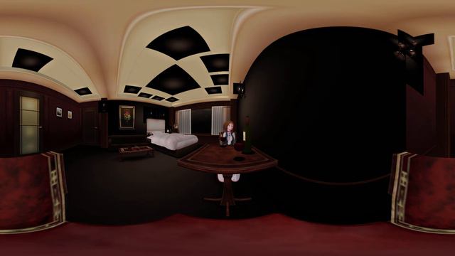 Dinner Date With Ochako Uraraka~ [ASMR] 360: My Hero Academia 360 VR (Study/Read/Concentrate Video) смотреть онлайн