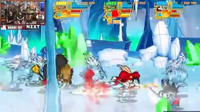 Jitsu Squad Demo! 4 Player Brawler! - YoVideogames смотреть онлайн