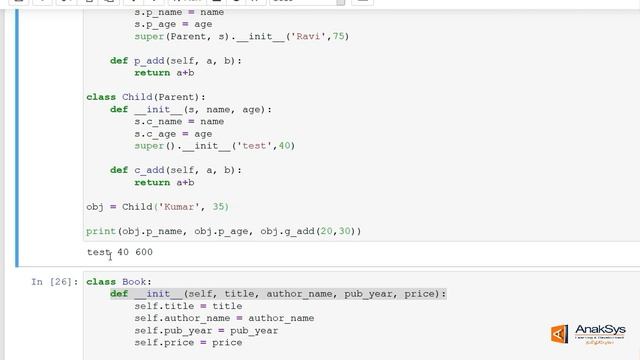 Python - OOPS Inheritance and Polymorphism in Tamil | Learn Python in Tamil смотреть онлайн