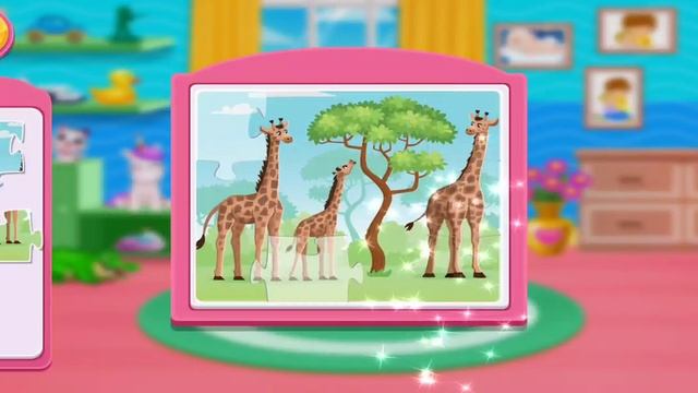 newborn baby doctor care game kid mommy game. смотреть онлайн