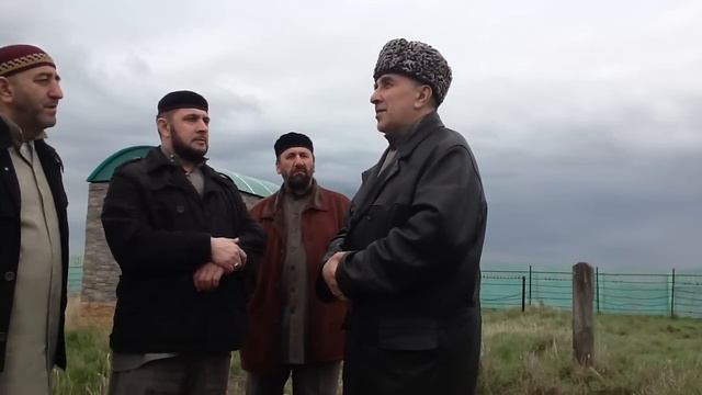 Зерат в Повладаре Иссакх Мулла. смотреть онлайн