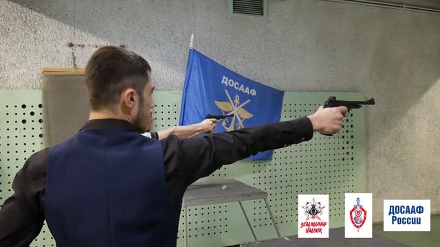 "ББВ" на стрельбище в ДОСААФ смотреть онлайн