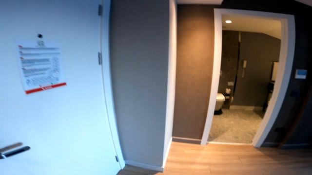 Обзор номера отеля Fame Residence Goynuk 4* OK-TV смотреть онлайн