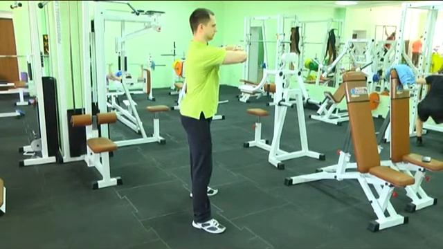 "Жити здорово!" з ССК "Амарант"! ТК "Умань" Частина 4 смотреть онлайн