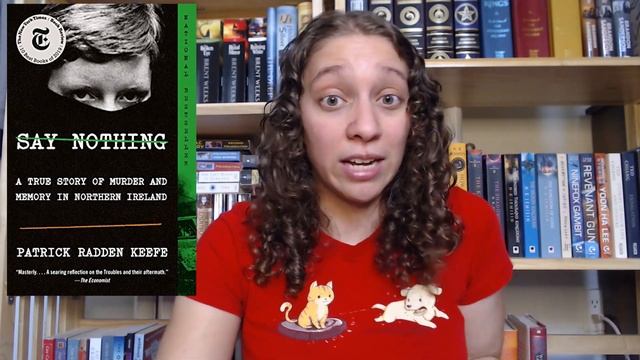 What are good Book Club Books? || Book Club Wrap Up and Recommendations || October 2020 [CC] смотреть онлайн