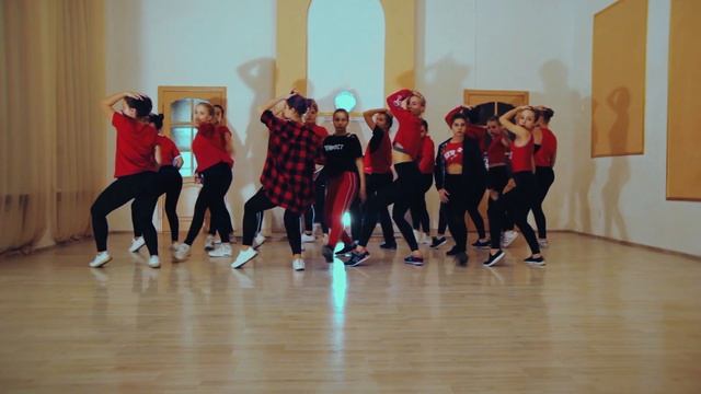 JAZZ FUNK | Filthy - Justin Timberlake | Хорео - Юлия Ланкина | Студия танцев YES! Саратов смотреть онлайн