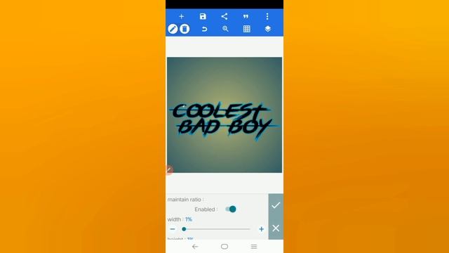 How To Make Neon Font In PixelLeb Just 3 Minutes смотреть онлайн