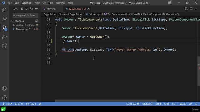 79 - Dereferencing & Arrow Operator смотреть онлайн