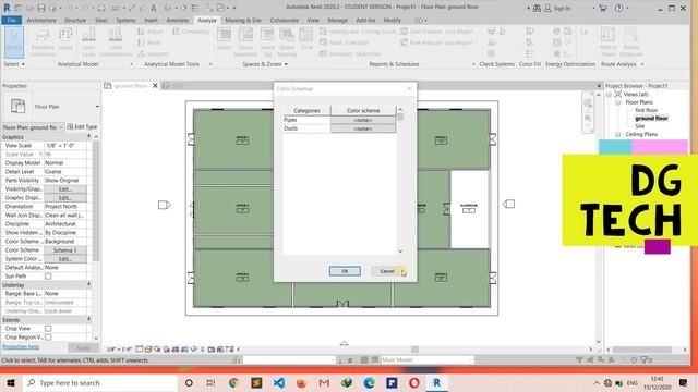 HEAT LOAD CALCULATION IN REVIT 2020 смотреть онлайн