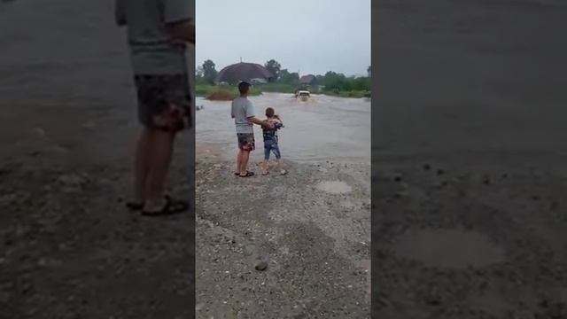 смоляниново. объездная дорога в Приморье. смотреть онлайн