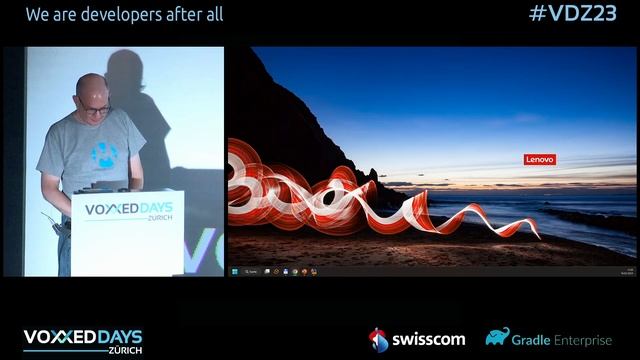Full-stack development is dead, long live full-stack development! by Simon Martinelli смотреть онлайн