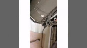 Как снять задний бампер на мерседес 211