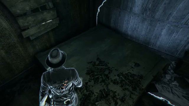 Murdered: Soul Suspect - ЗАГАДОЧНЫЙ ДОМ #10 смотреть онлайн