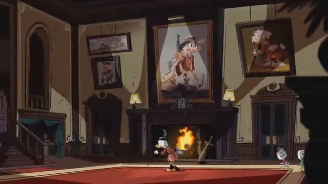 (новые) УТКИ, ВО-ОУ! [АнимаБардак] смотреть онлайн