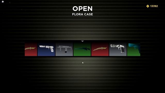 RUSH POINT - 20,000 CREDIT CASE OPENING!! (Roblox) смотреть онлайн