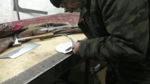 Заглушка на трубу из оцинковки.  Способ №1