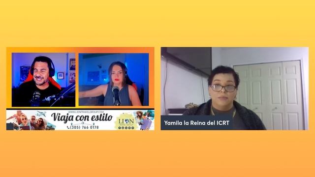 YAMILA LA HIJA DE MACEO PONE LOS PUNTOS SOBRE LA IES смотреть онлайн