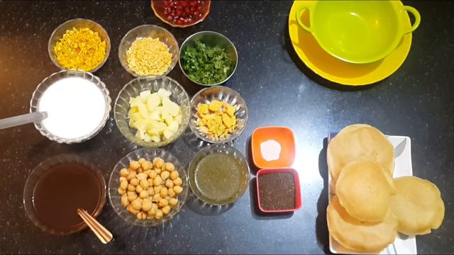 Chat Chatori-Raj Kachori