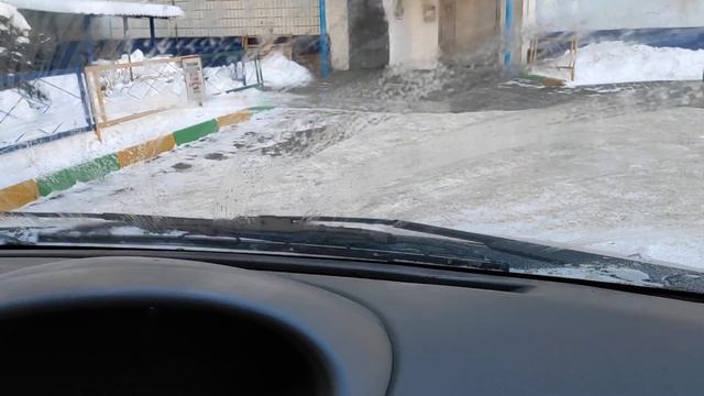 Незамерзайка Gleid Super Trofeo -30 смотреть онлайн