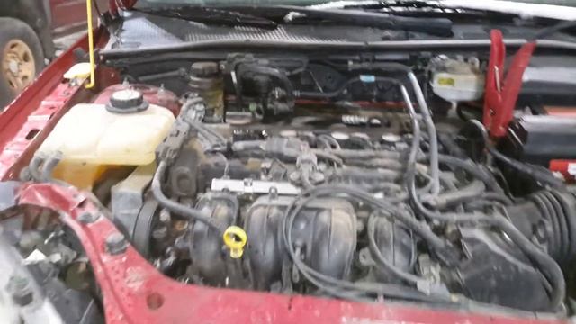 Parts For 2005 Ford Focus engine run video GM4378 смотреть онлайн