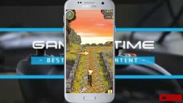 Temple Run tricks best android game by gaming zone смотреть онлайн