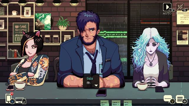 NEKOCHEL | Coffee Talk Episode 2: Hibiscus & Butterfly | Part 4 | Let's Play смотреть онлайн