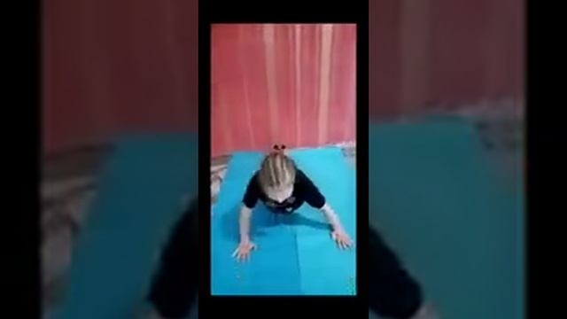 Видеоурок от ансамбля спортивного танца "Импульс" смотреть онлайн