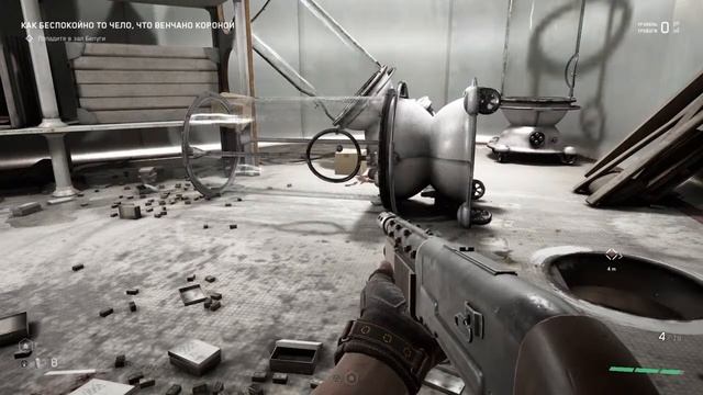 Atomic Heart 8 Комплекс ВДНХ Собираем Терешкову смотреть онлайн