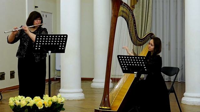 "ВЕСЕННИЕ ВОДЫ" Романсы Сергея Рахманинова в исполнении Елены Рождественской смотреть онлайн