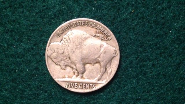 1937-D Buffalo Nickel смотреть онлайн