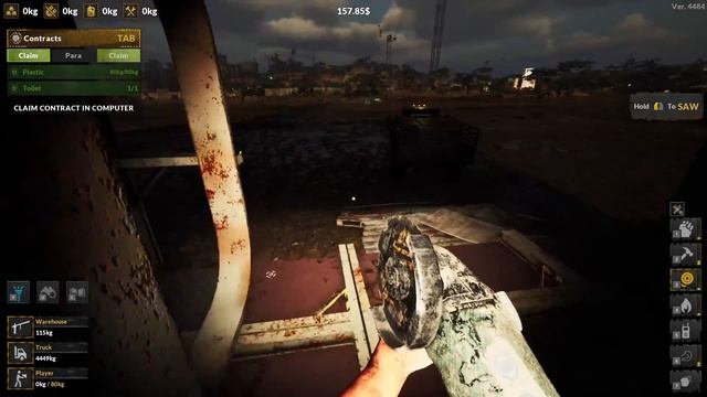 Getting Rich From Destroying Massive Ships | Ship Graveyard Simulator 2 смотреть онлайн