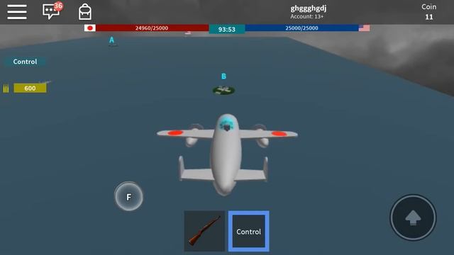 Играем в морской бой в ROBLOX!!!!!!! смотреть онлайн