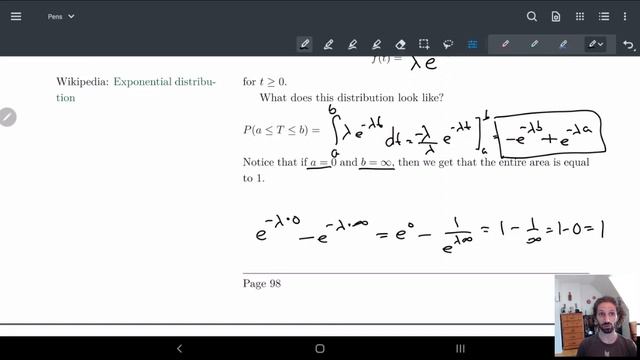 44 Exponential Distribution | Definition, Example смотреть онлайн