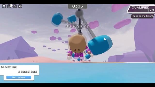 RAGDOLL ROYALE - ГОДНАЯ АДАПТАЦИЯ FALL GUYS В ROBLOX? смотреть онлайн